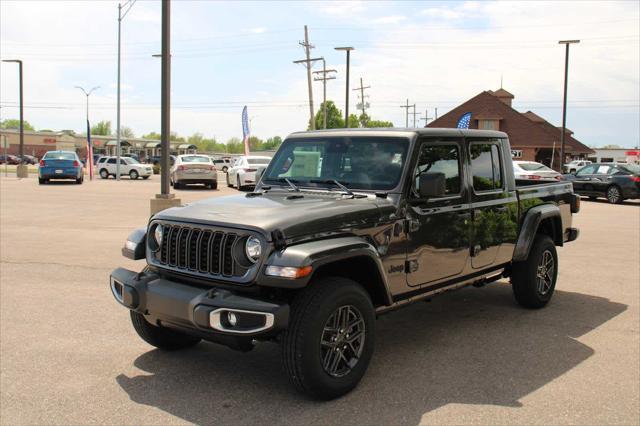 new 2025 Jeep Gladiator car, priced at $46,768