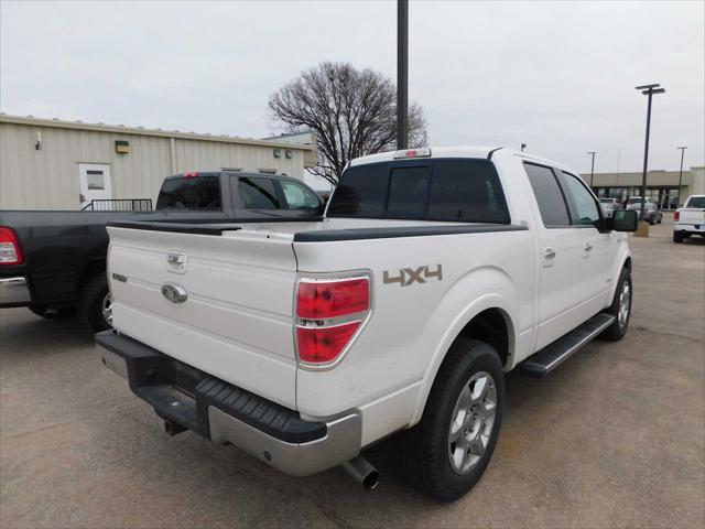 used 2013 Ford F-150 car, priced at $16,355
