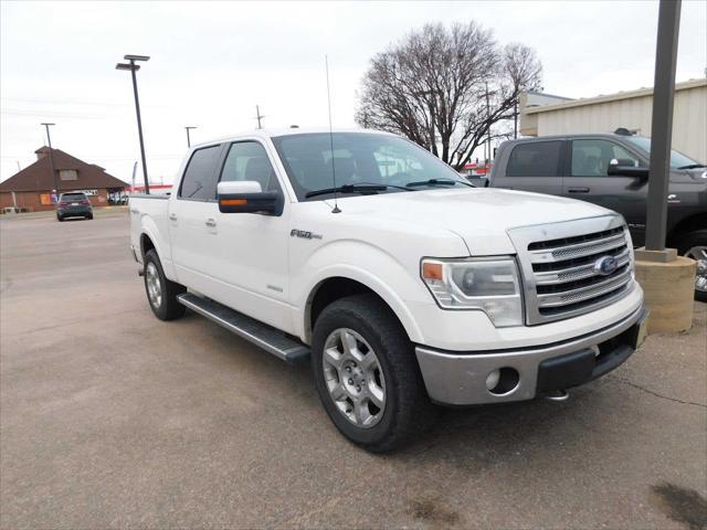 used 2013 Ford F-150 car, priced at $16,355