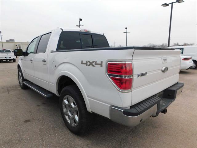 used 2013 Ford F-150 car, priced at $16,355