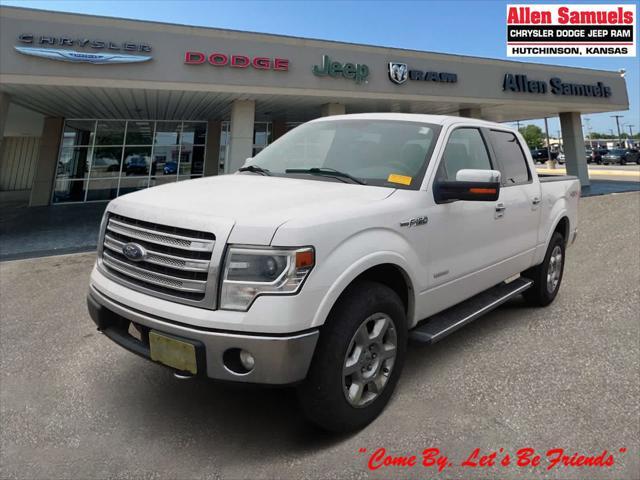 used 2013 Ford F-150 car, priced at $16,355