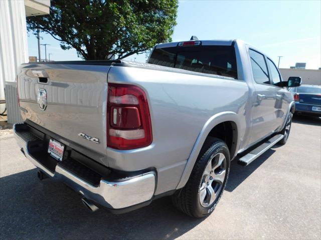 used 2020 Ram 1500 car, priced at $37,737