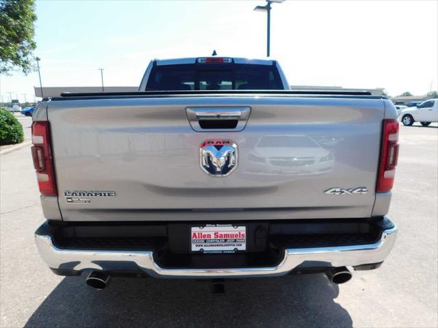 used 2020 Ram 1500 car, priced at $37,737