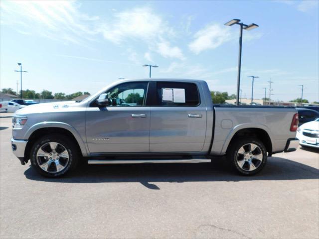 used 2020 Ram 1500 car, priced at $37,737