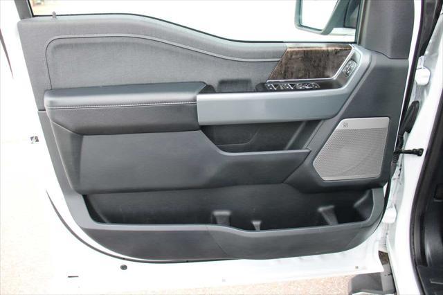 used 2023 Ford F-150 car, priced at $52,599