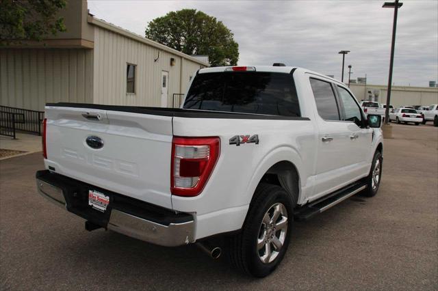used 2023 Ford F-150 car, priced at $52,599