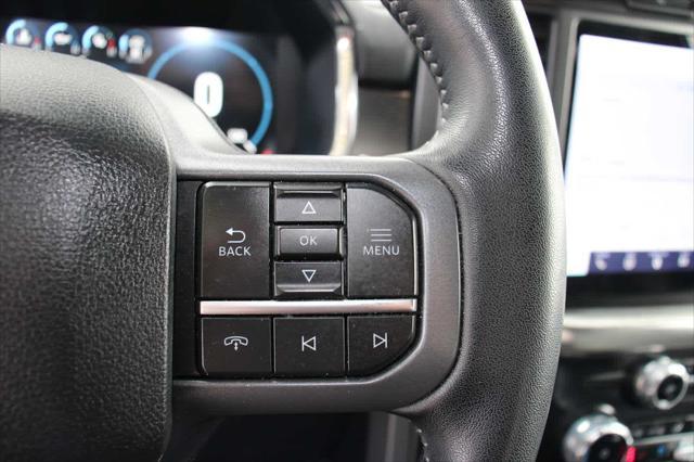 used 2023 Ford F-150 car, priced at $52,599