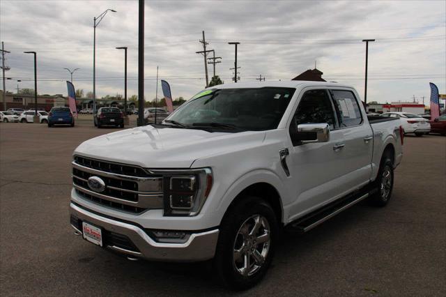 used 2023 Ford F-150 car, priced at $52,599