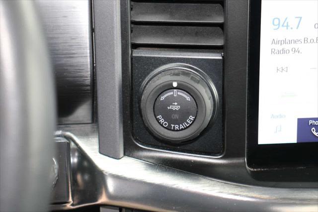 used 2023 Ford F-150 car, priced at $52,599