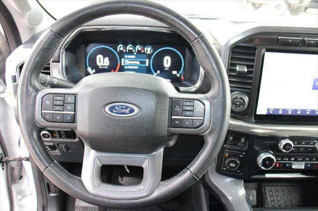 used 2023 Ford F-150 car, priced at $52,599