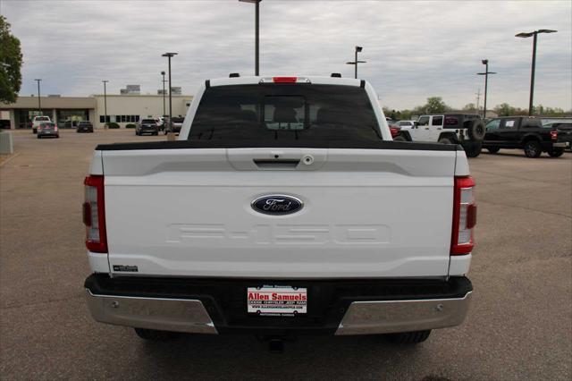 used 2023 Ford F-150 car, priced at $52,599