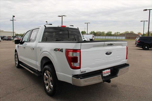 used 2023 Ford F-150 car, priced at $52,599