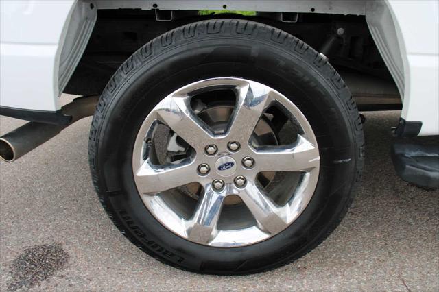 used 2023 Ford F-150 car, priced at $52,599