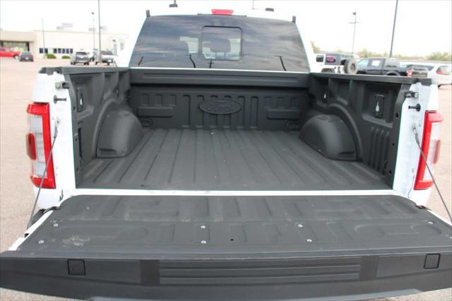 used 2023 Ford F-150 car, priced at $52,599