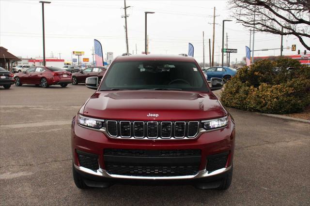 new 2025 Jeep Grand Cherokee L car, priced at $41,720