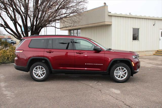 new 2025 Jeep Grand Cherokee L car, priced at $41,720