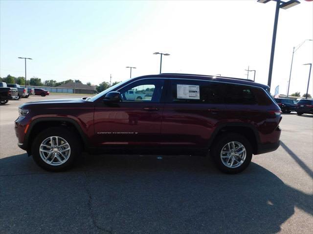 new 2025 Jeep Grand Cherokee L car, priced at $43,720