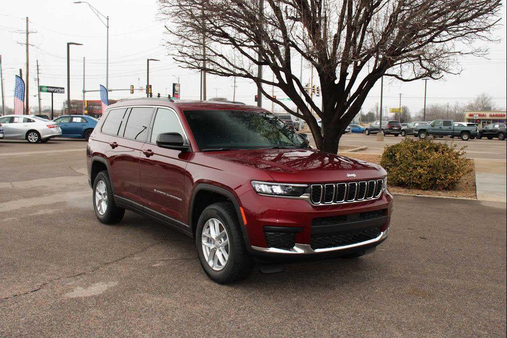 new 2025 Jeep Grand Cherokee L car, priced at $44,220