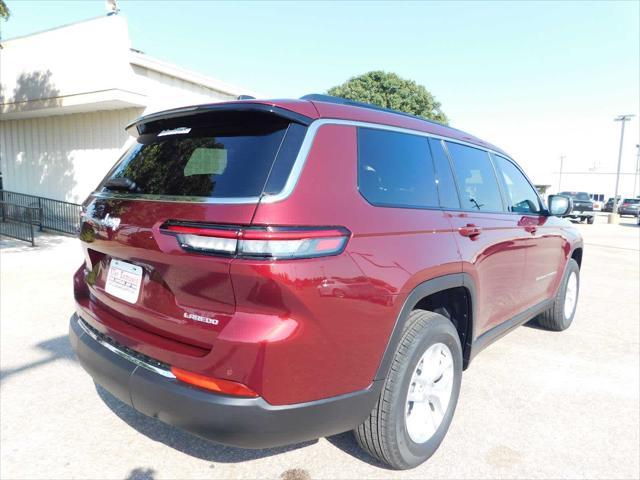 new 2025 Jeep Grand Cherokee L car, priced at $43,720