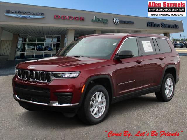 new 2025 Jeep Grand Cherokee L car, priced at $41,720