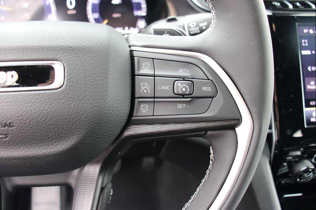 new 2025 Jeep Grand Cherokee L car, priced at $44,220