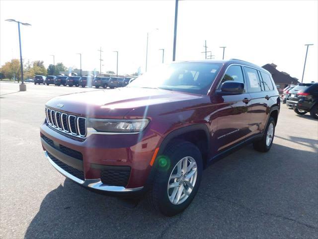 new 2025 Jeep Grand Cherokee L car, priced at $43,720