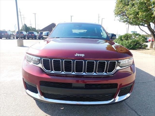 new 2025 Jeep Grand Cherokee L car, priced at $43,720