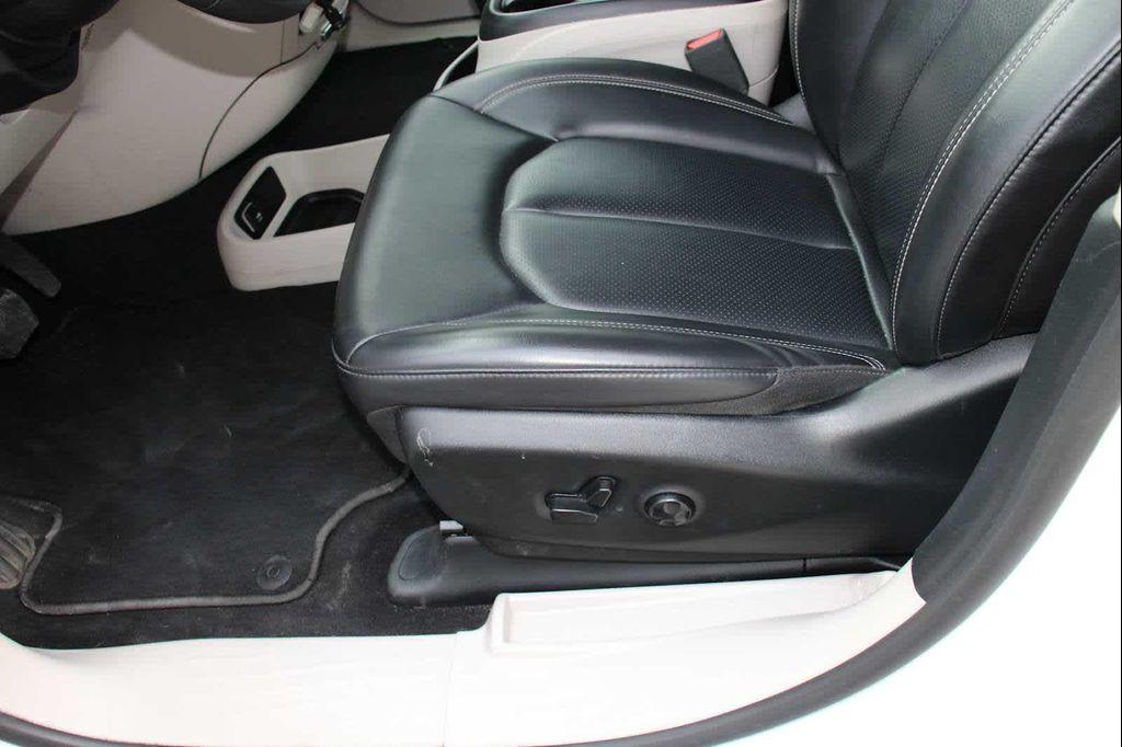 used 2023 Chrysler Pacifica car, priced at $24,599