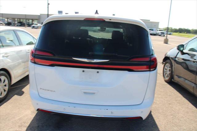used 2023 Chrysler Pacifica car, priced at $24,599