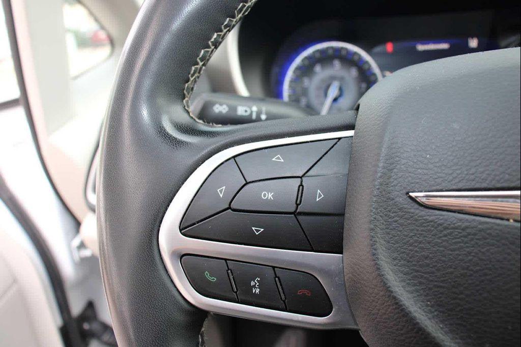 used 2023 Chrysler Pacifica car, priced at $24,599