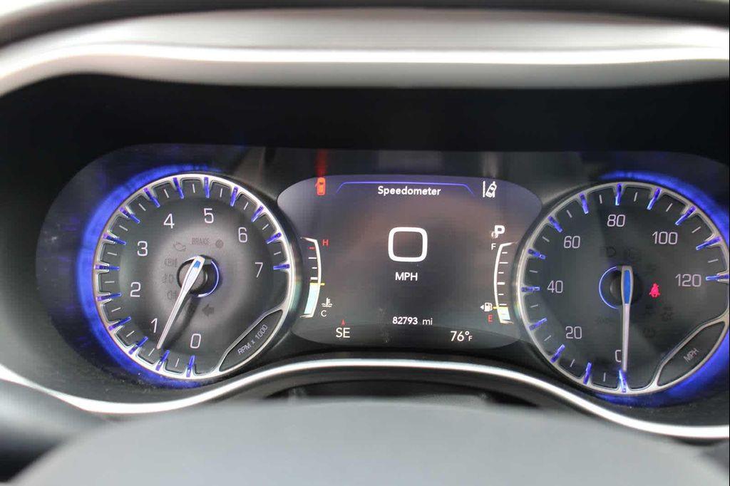used 2023 Chrysler Pacifica car, priced at $24,599