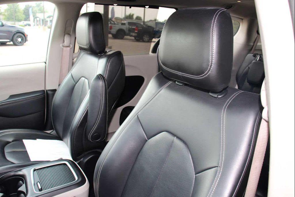 used 2023 Chrysler Pacifica car, priced at $24,599