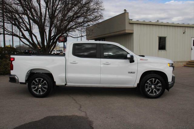 used 2021 Chevrolet Silverado 1500 car, priced at $29,997