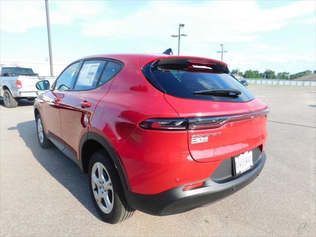new 2024 Dodge Hornet car, priced at $24,300