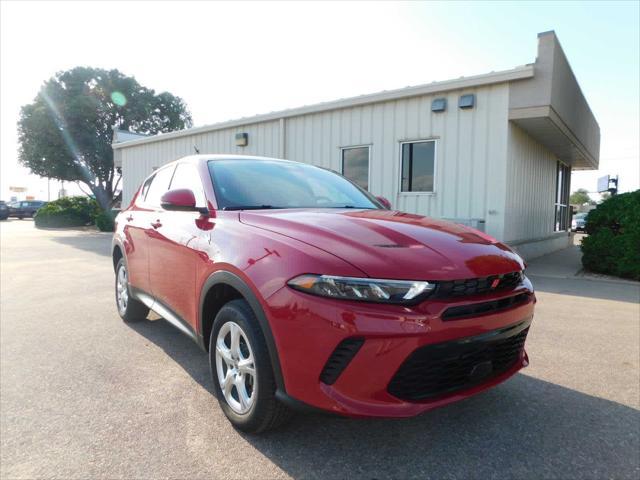 new 2024 Dodge Hornet car, priced at $24,300
