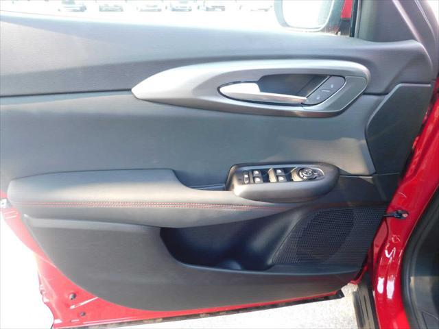 new 2024 Dodge Hornet car, priced at $24,300