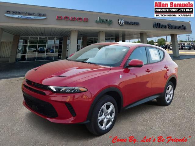 new 2024 Dodge Hornet car, priced at $24,300