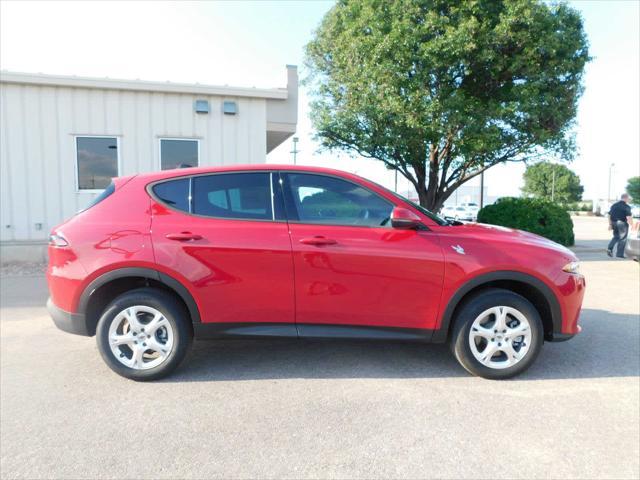 new 2024 Dodge Hornet car, priced at $24,300