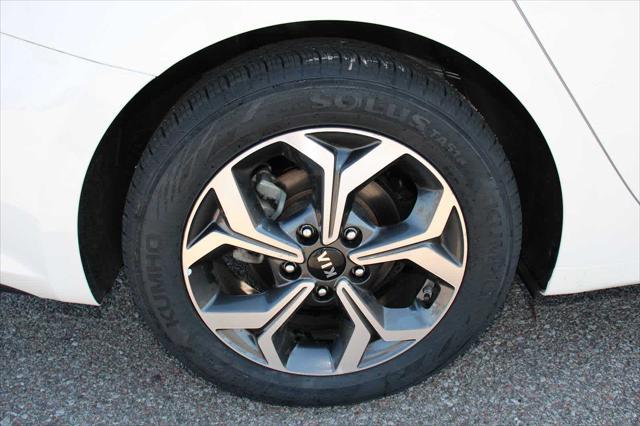 used 2021 Kia Forte car, priced at $19,045