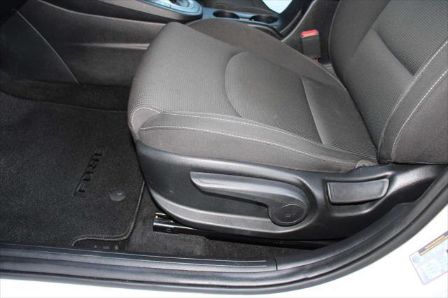 used 2021 Kia Forte car, priced at $19,045