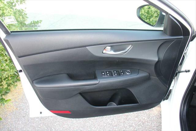 used 2021 Kia Forte car, priced at $19,045