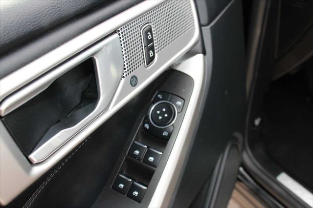 used 2023 Ford Explorer car, priced at $36,650