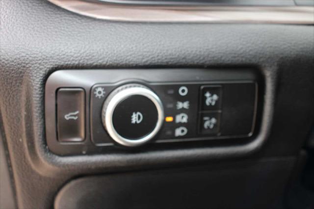 used 2023 Ford Explorer car, priced at $36,650