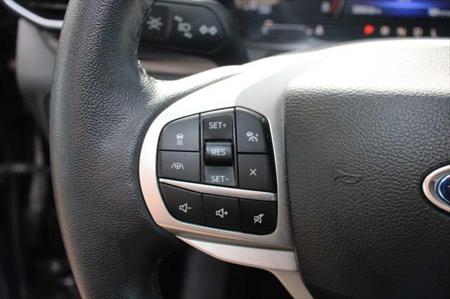 used 2023 Ford Explorer car, priced at $36,650