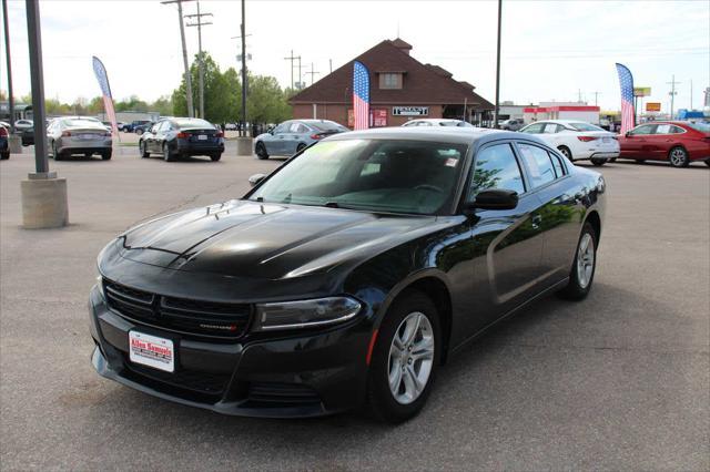 used 2023 Dodge Charger car, priced at $26,485