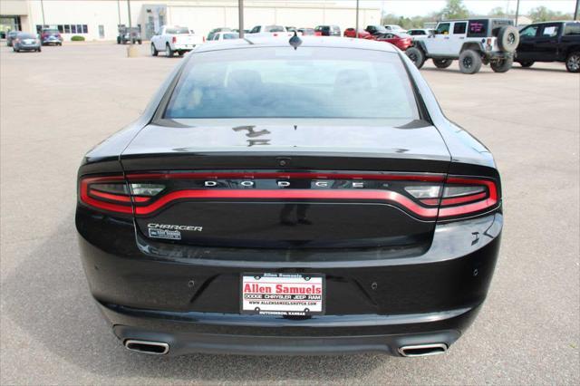 used 2023 Dodge Charger car, priced at $26,485