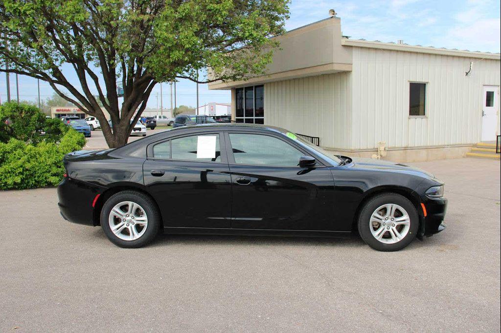 used 2023 Dodge Charger car, priced at $23,155