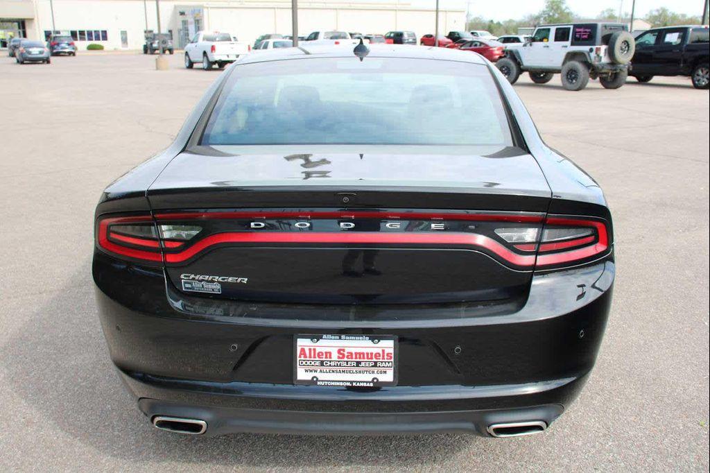 used 2023 Dodge Charger car, priced at $23,155