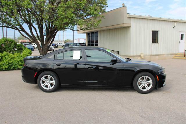 used 2023 Dodge Charger car, priced at $26,485