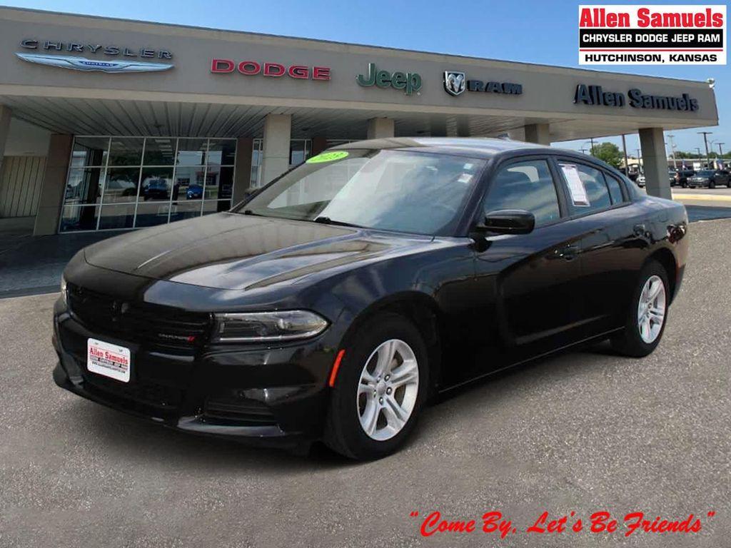 used 2023 Dodge Charger car, priced at $23,155